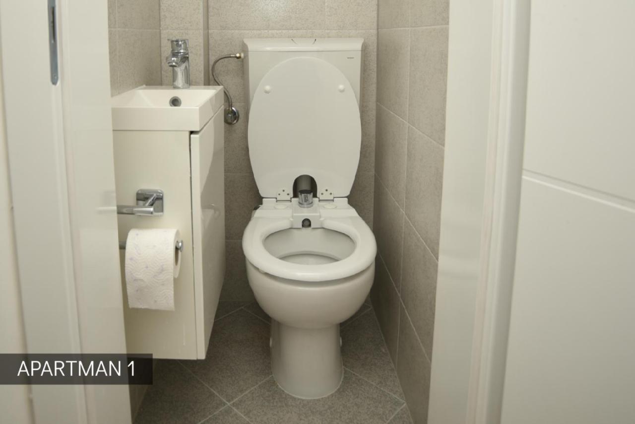 Apartman Slatki Dom 1 塞拉耶佛 外观 照片