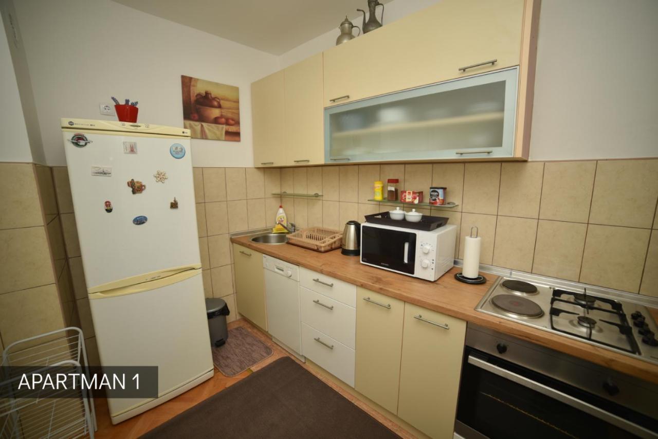 Apartman Slatki Dom 1 塞拉耶佛 外观 照片