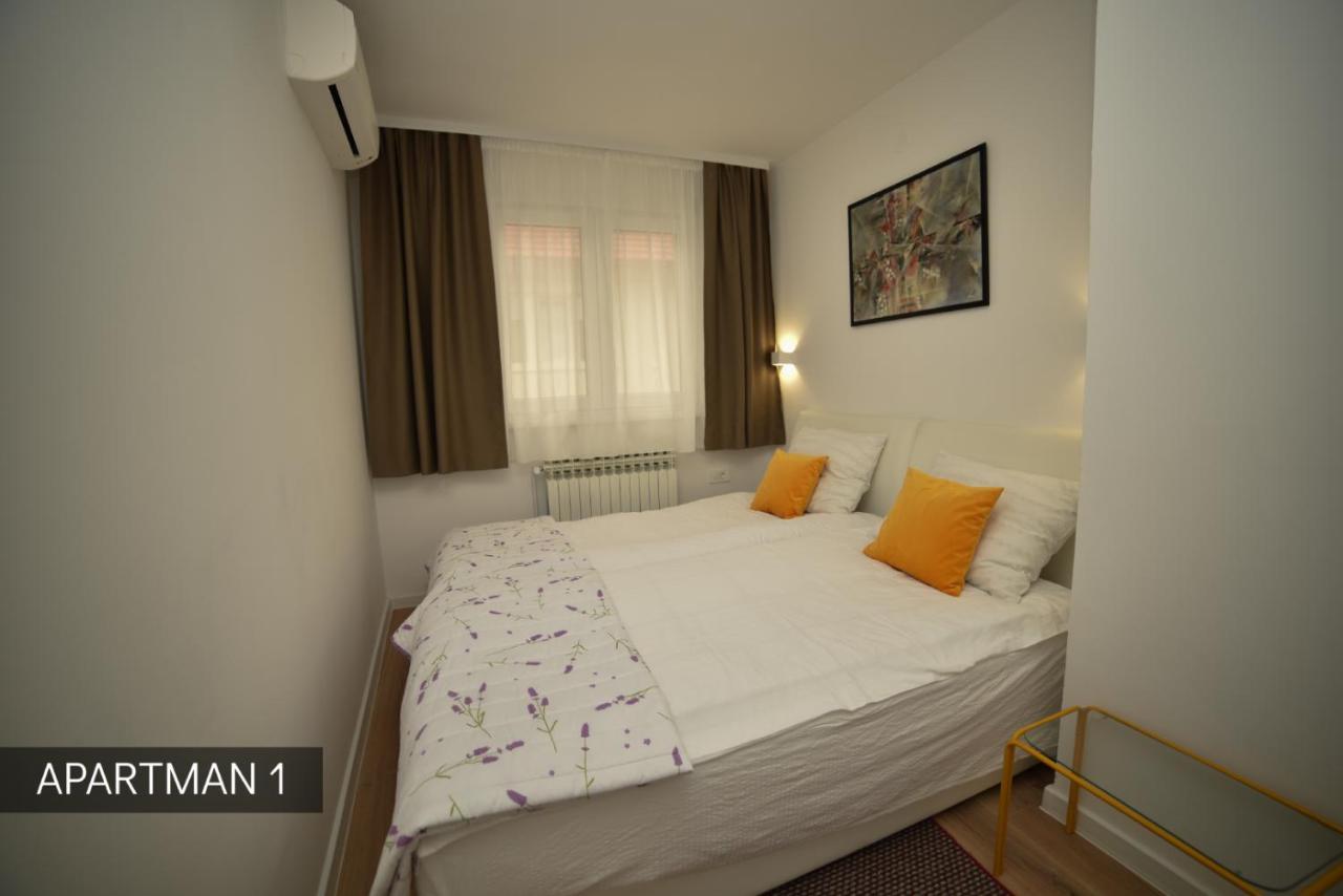 Apartman Slatki Dom 1 塞拉耶佛 外观 照片