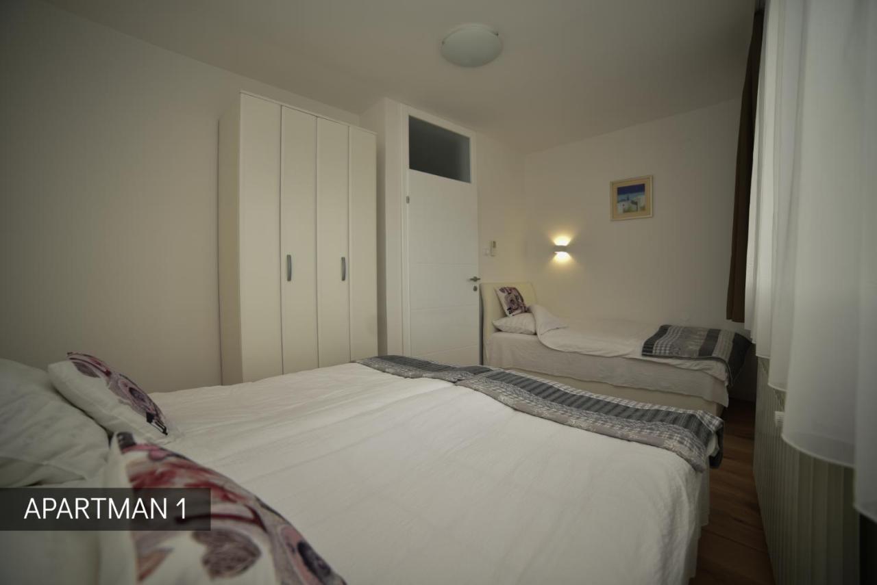 Apartman Slatki Dom 1 塞拉耶佛 外观 照片